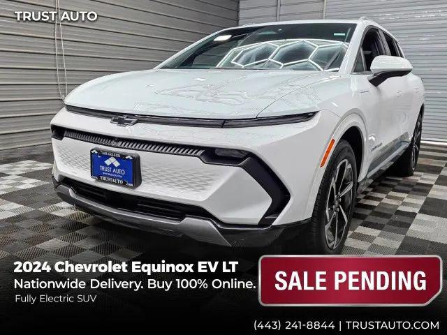 2024 Chevrolet Equinox LT for sale in Sykesville, MD