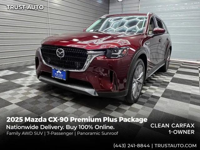 2025 Mazda X-90 3.3 Turbo Premium Plus Package for sale in Sykesville, MD