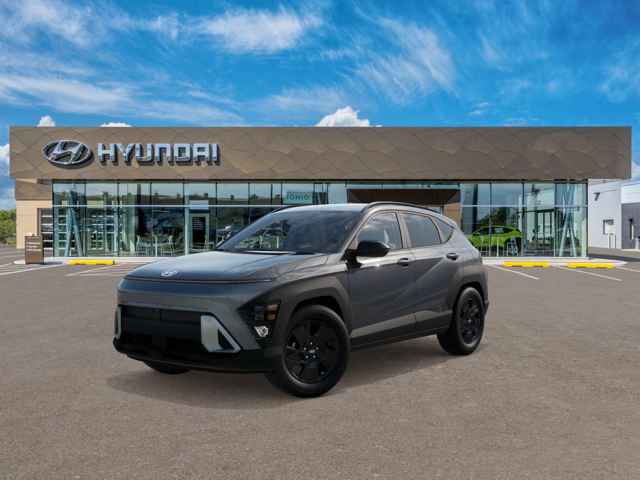 2027 Hyundai Kona SEL