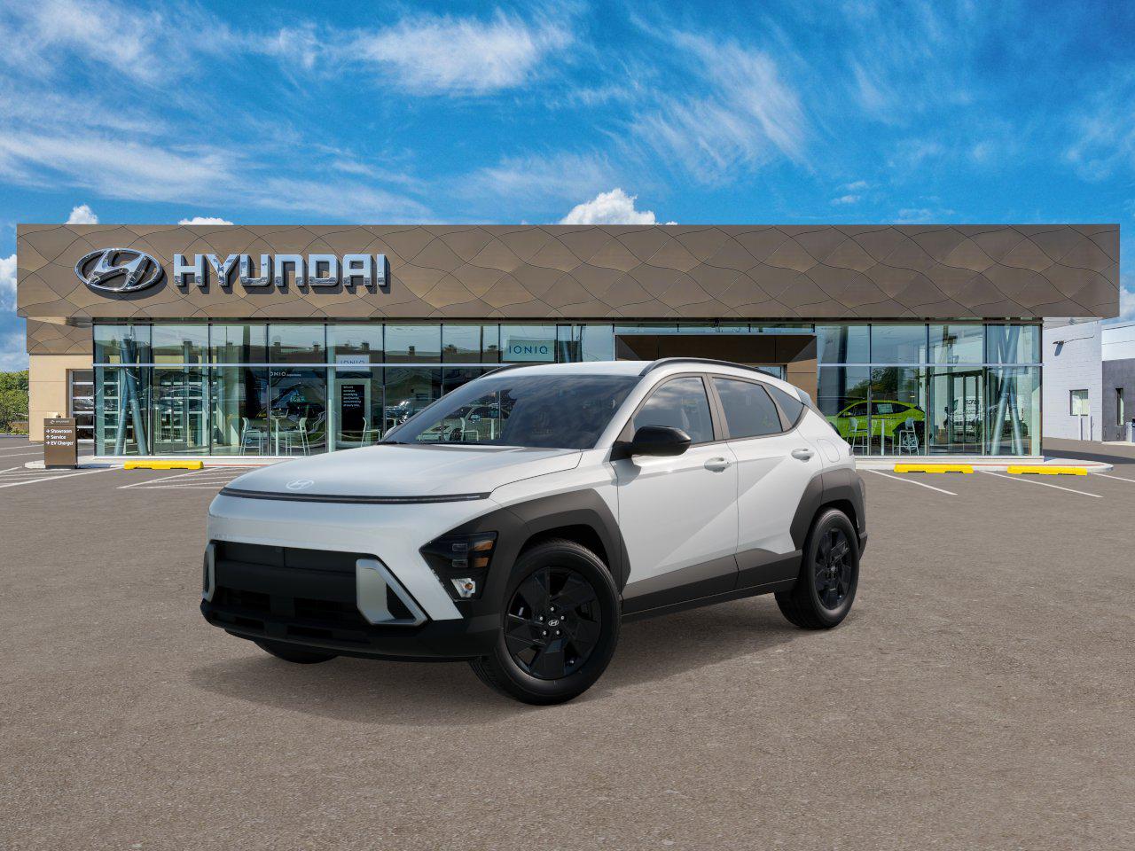 2027 Hyundai Kona SEL