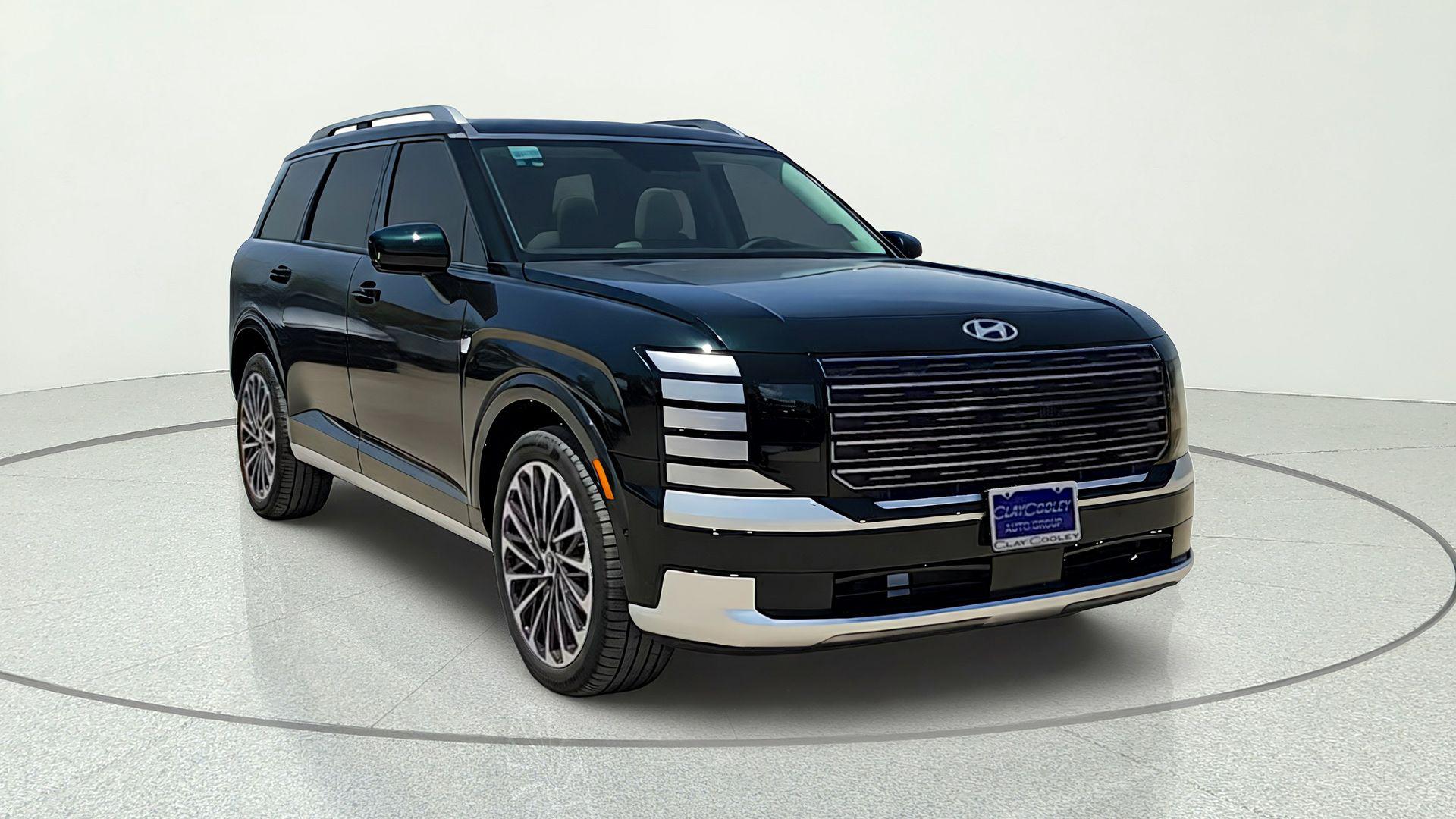 2027 Hyundai Palisade Hybrid Calligraphy