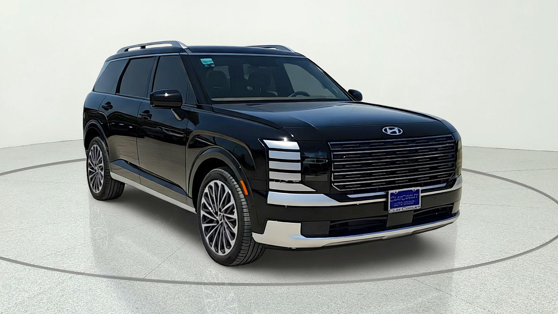 2027 Hyundai Palisade Hybrid Calligraphy