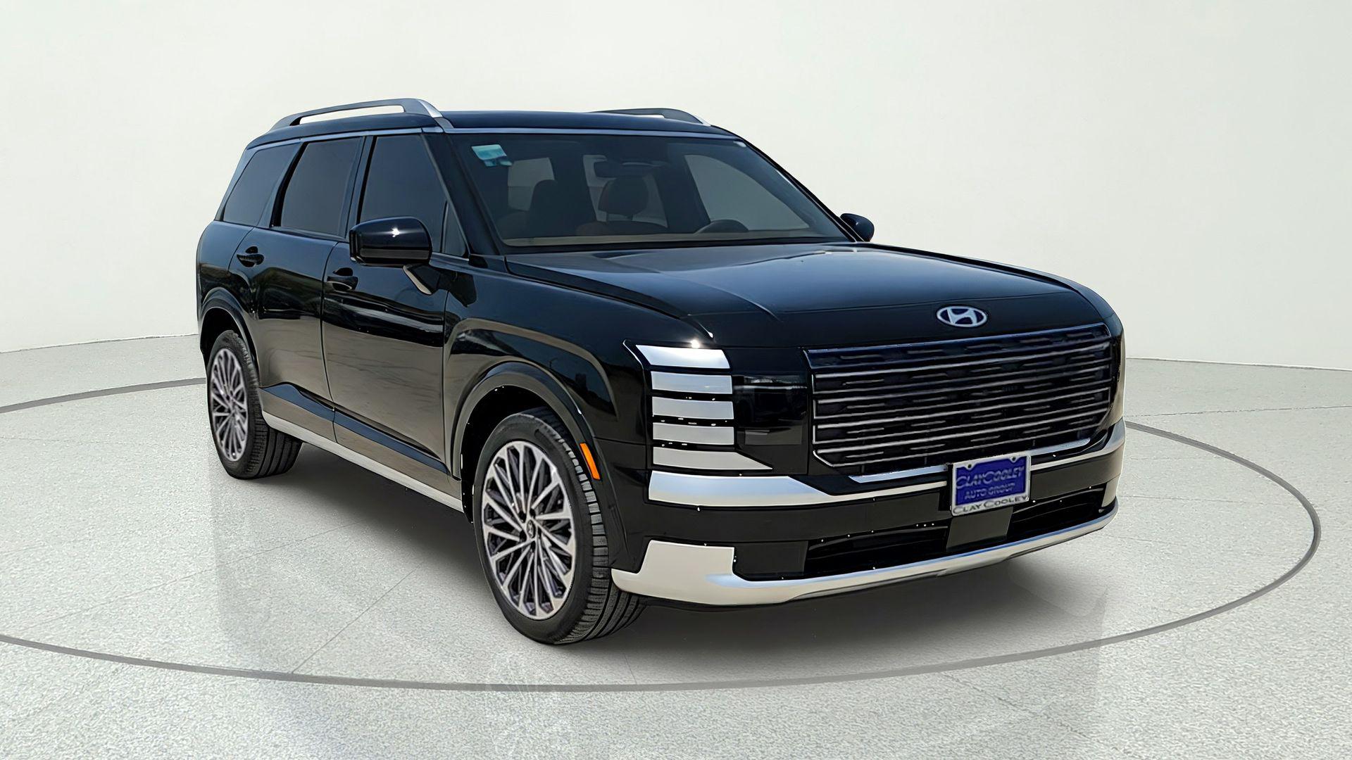 2027 Hyundai Palisade Hybrid Calligraphy