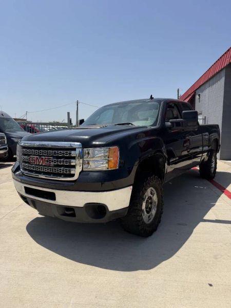 2012 GMC Sierra 2500HD SLE for sale in Irving, TX
