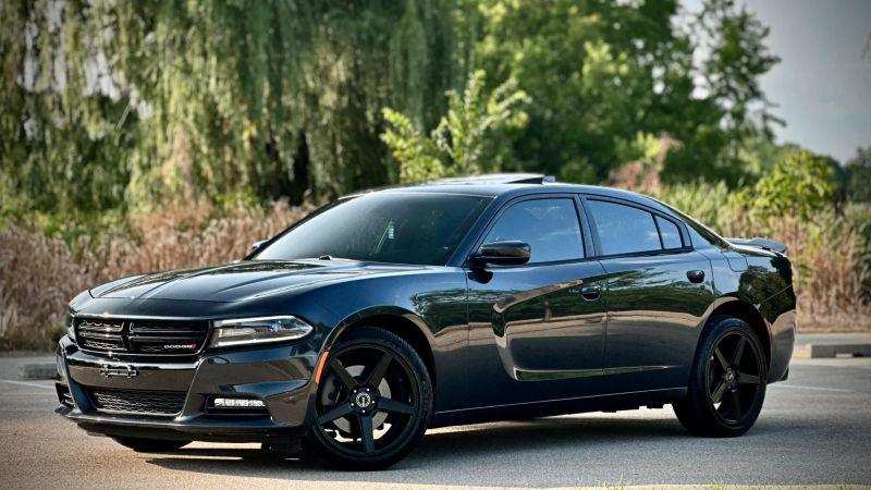 2016 Dodge Charger SXT for sale in Madison, WI