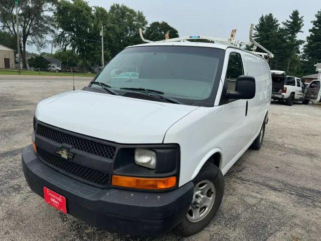 2007 Chevrolet Express Cargo Van Work Van for sale in Fortville, IN