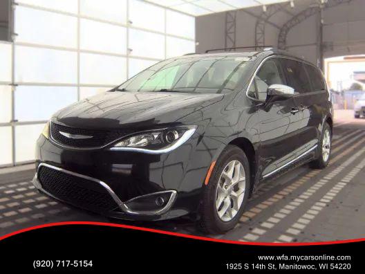 2020 Chrysler Pacifica Limited for sale in Manitowoc, WI