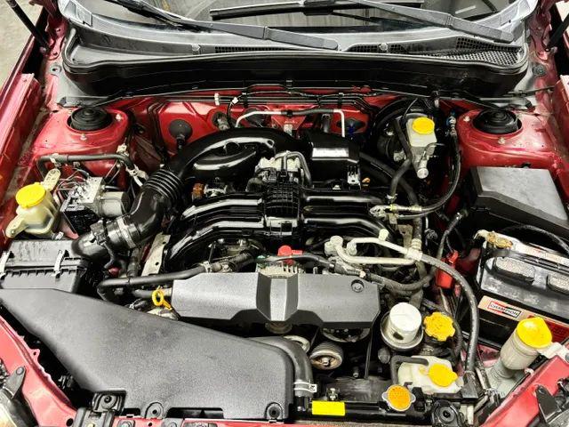 2011 Subaru Forester 2.5X