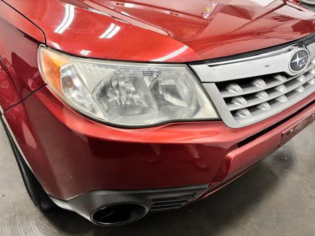 2011 Subaru Forester 2.5X