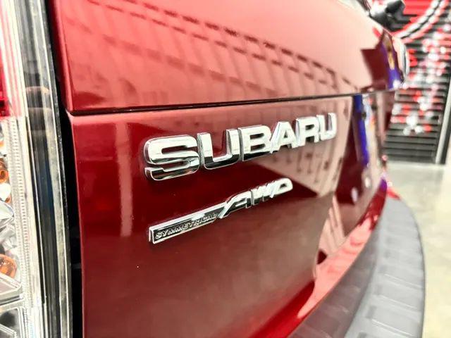 2011 Subaru Forester 2.5X