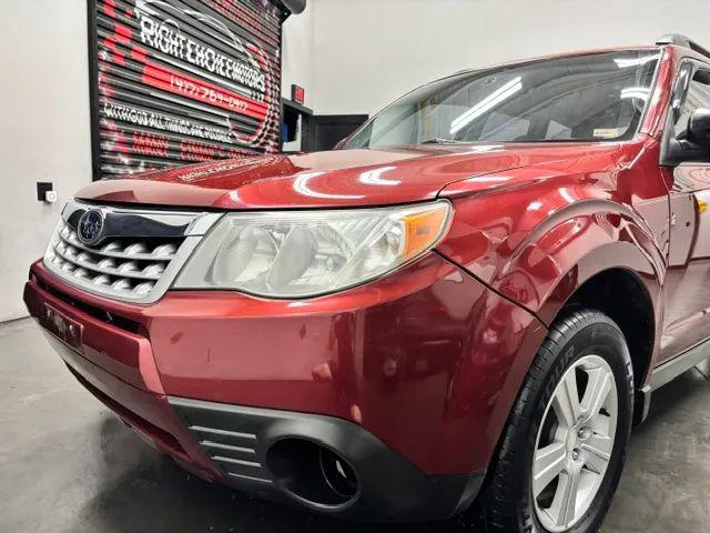 2011 Subaru Forester 2.5X