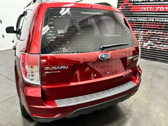 2011 Subaru Forester 2.5X