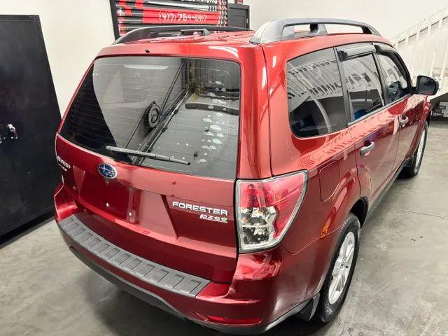 2011 Subaru Forester 2.5X