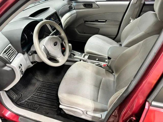 2011 Subaru Forester 2.5X