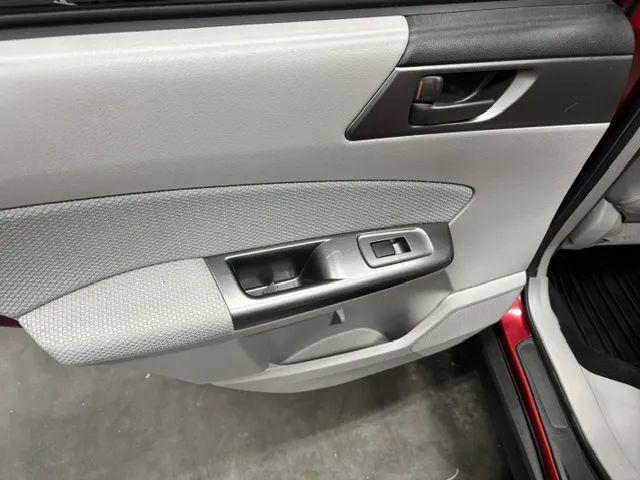 2011 Subaru Forester 2.5X
