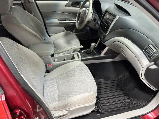 2011 Subaru Forester 2.5X