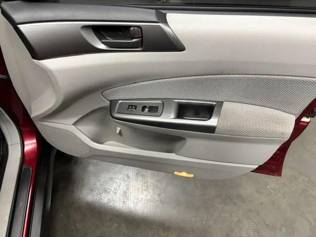 2011 Subaru Forester 2.5X