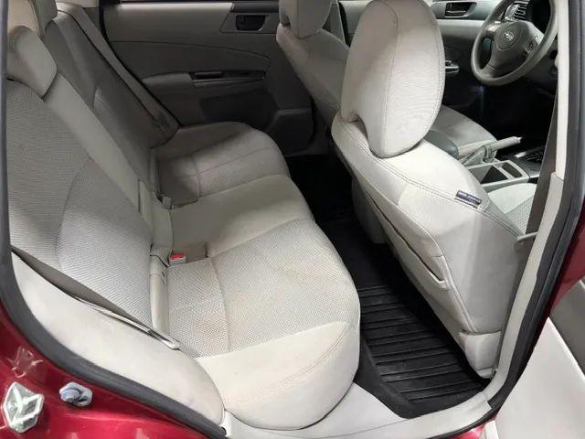 2011 Subaru Forester 2.5X