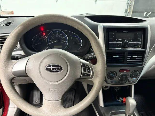 2011 Subaru Forester 2.5X