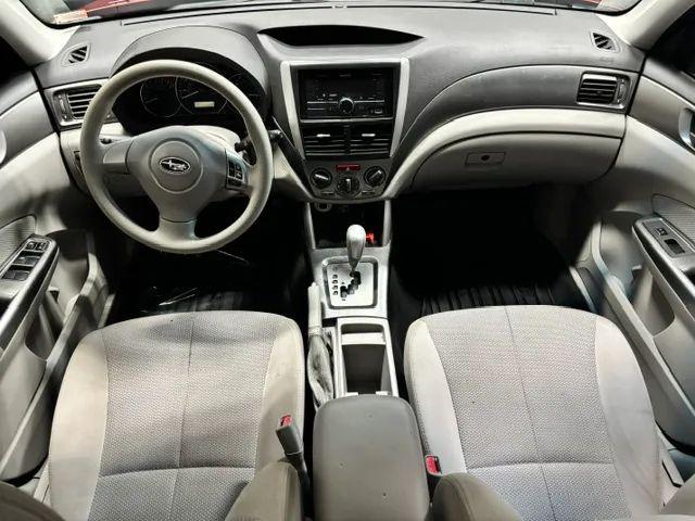 2011 Subaru Forester 2.5X