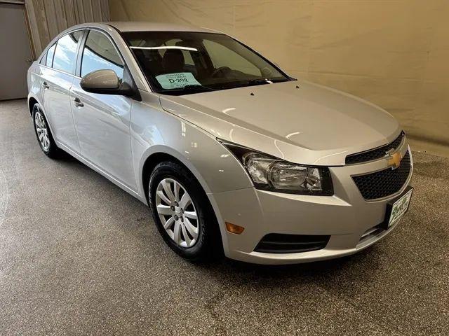 2011 Chevrolet Cruze 1LT for sale in Dell Rapids, SD