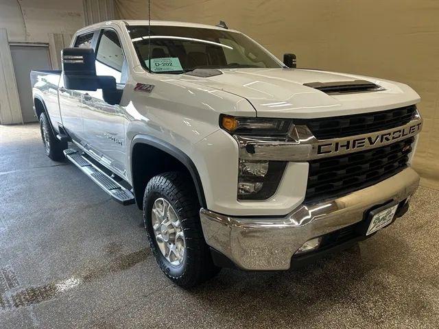 2021 Chevrolet Silverado 2500HD 4WD Crew Cab Long Bed LT for sale in Dell Rapids, SD