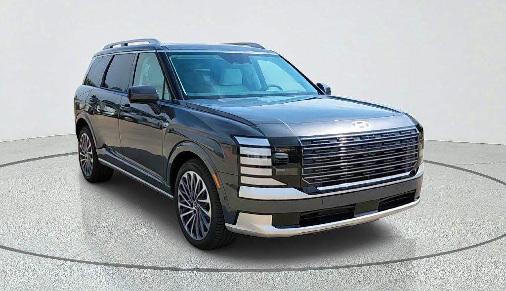 2027 Hyundai Palisade Hybrid Calligraphy