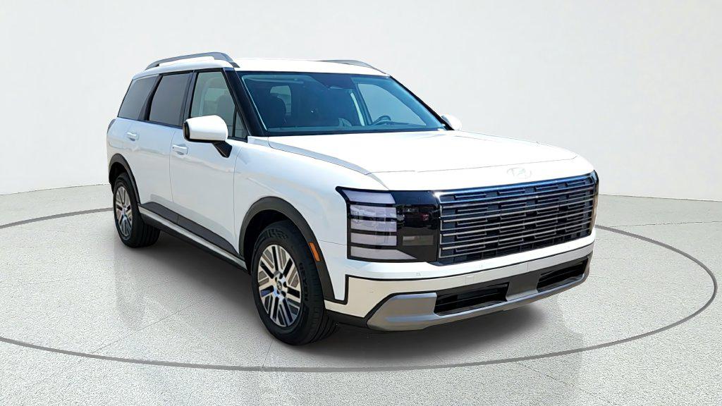 2027 Hyundai Palisade Hybrid Blue SEL 7P