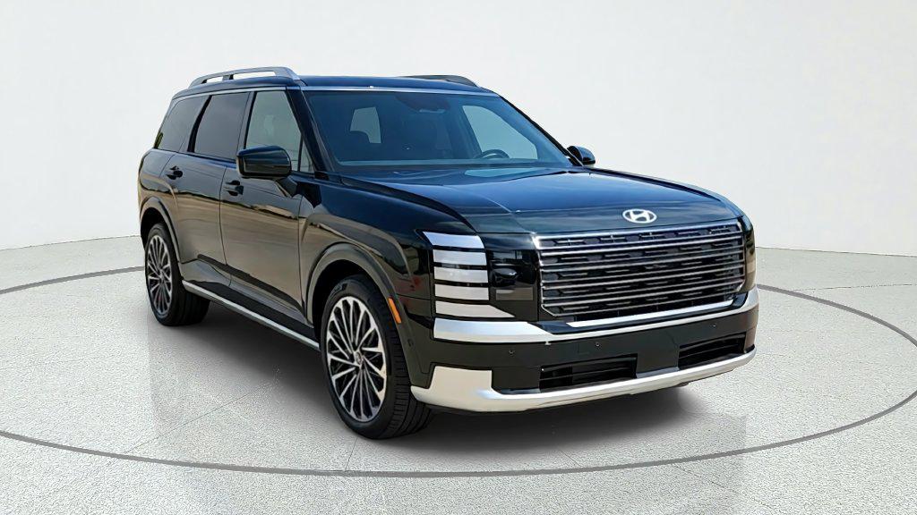 2027 Hyundai Palisade Hybrid Calligraphy