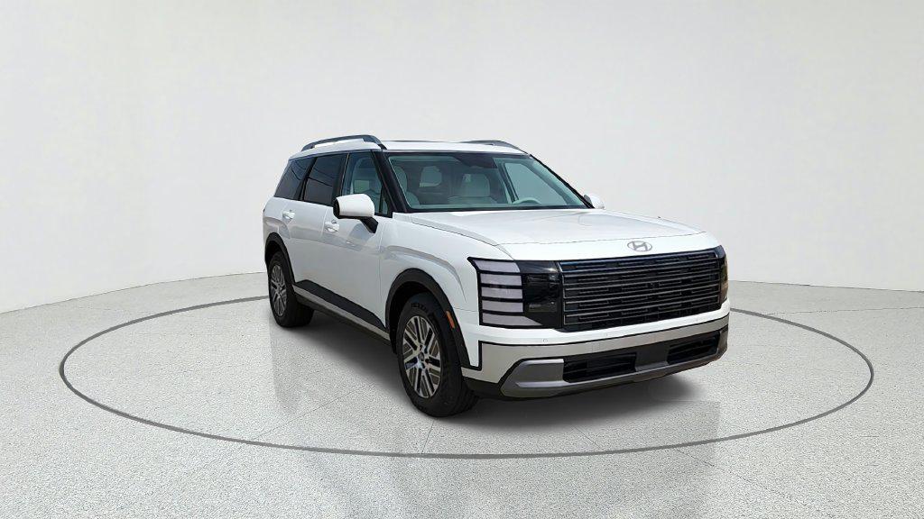 2027 Hyundai Palisade Hybrid Blue SEL 7P