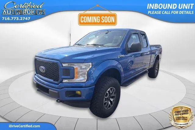 2018 Ford F-150 XL for sale in Grand Island, NY