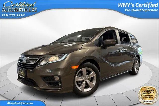 2019 Honda Odyssey EX-L for sale in Grand Island, NY