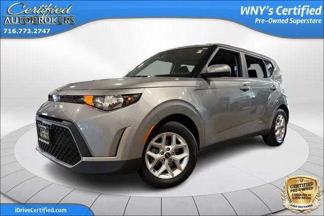 2023 Kia Soul LX for sale in Grand Island, NY