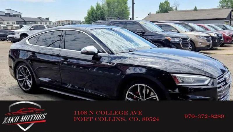 2018 Audi S5 3.0T Premium Plus for sale in Fort Collins, CO