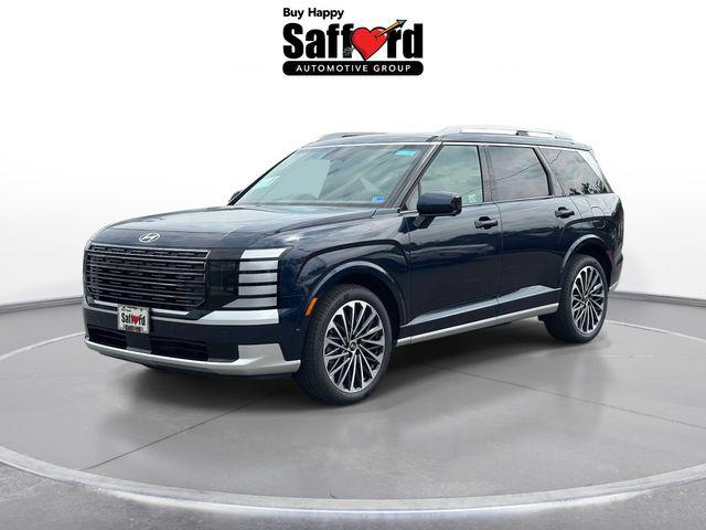 2027 Hyundai Palisade Hybrid Calligraphy