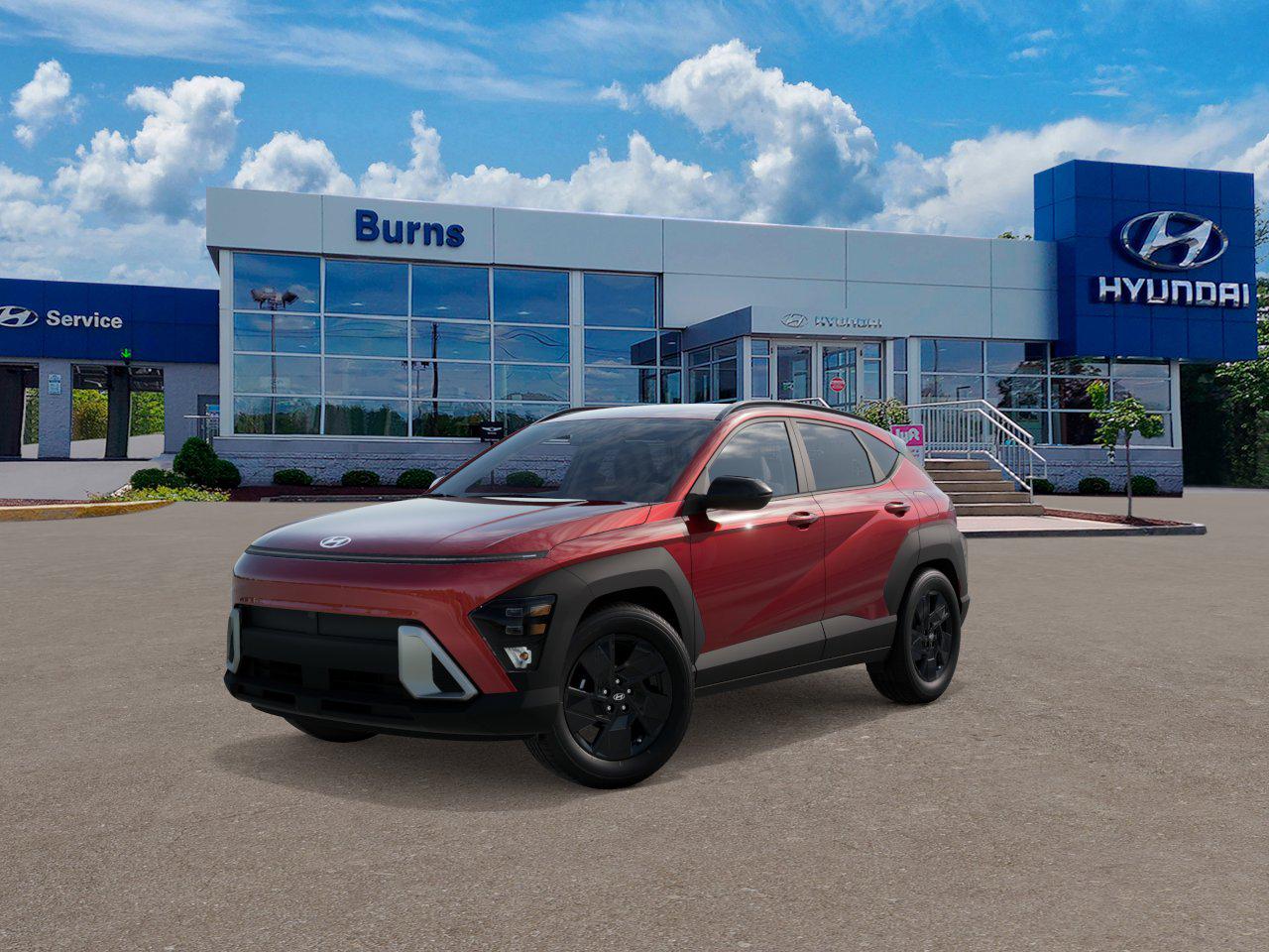 2027 Hyundai Kona SEL Sport