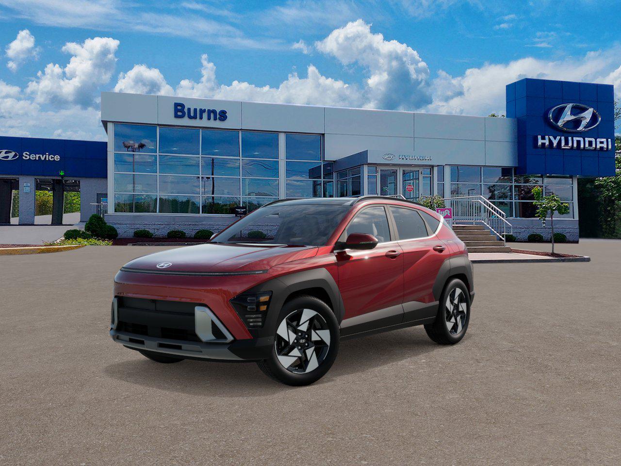 2027 Hyundai Kona Limited
