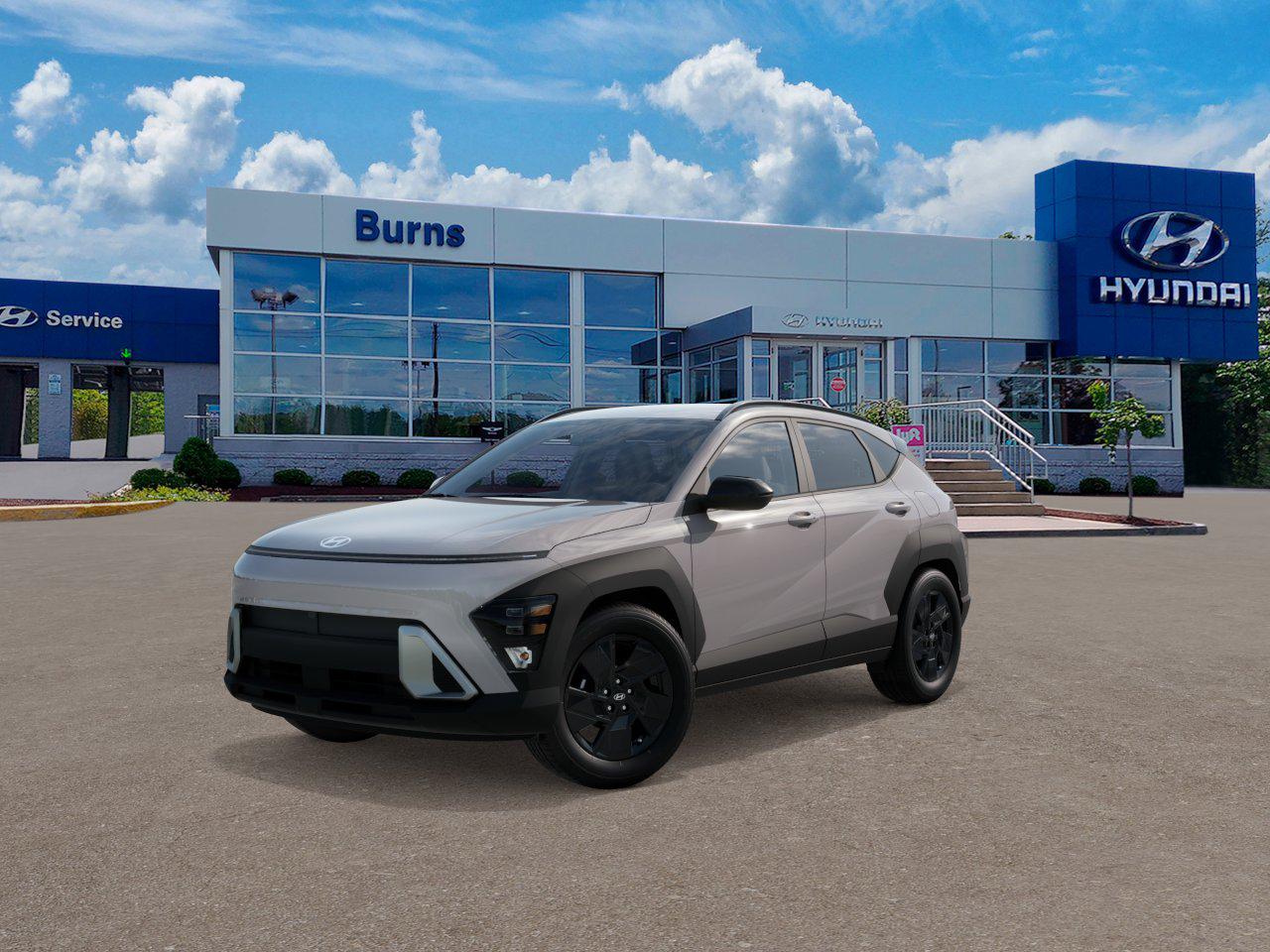 2027 Hyundai Kona SEL Sport