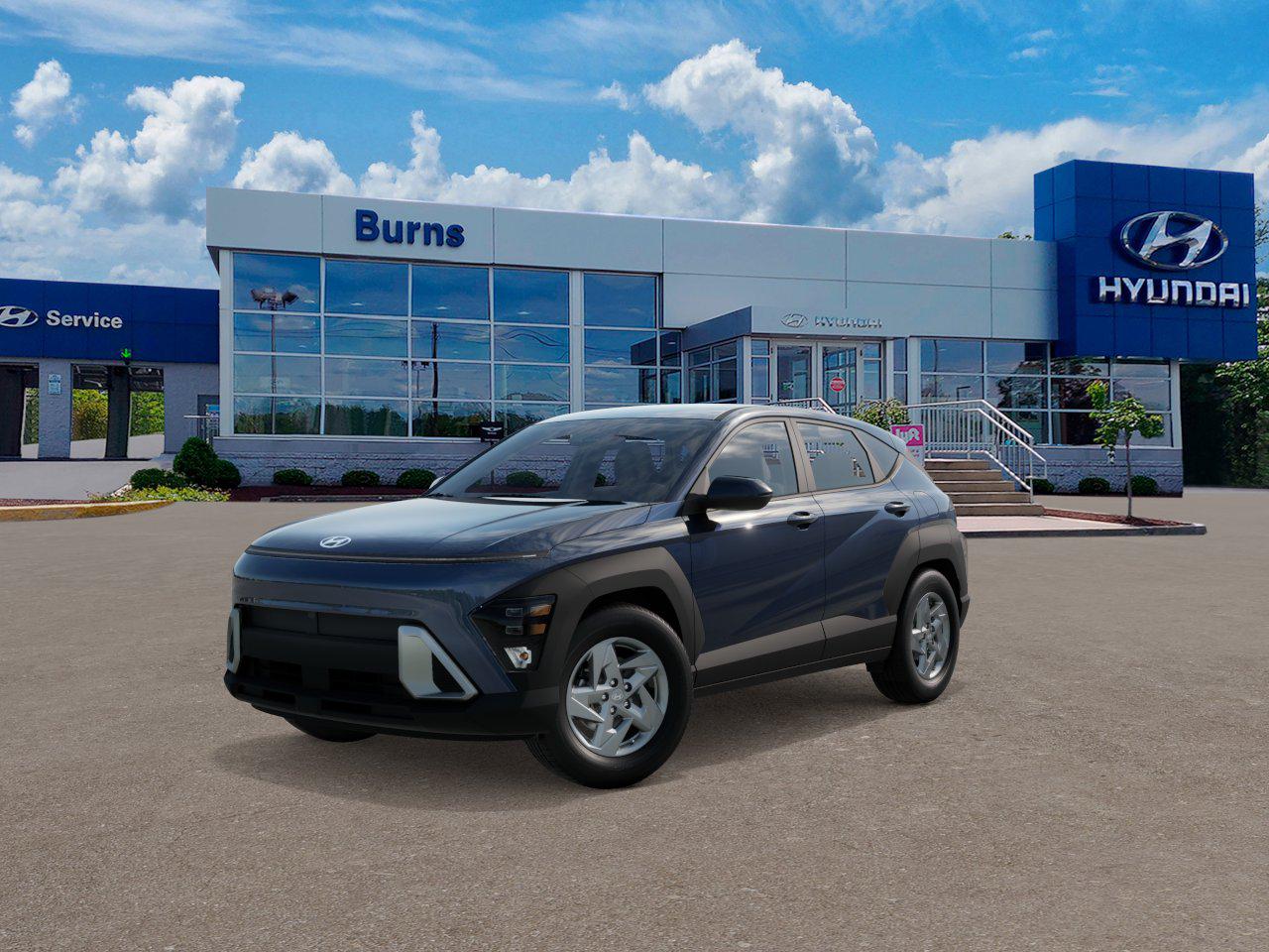 2027 Hyundai Kona SE