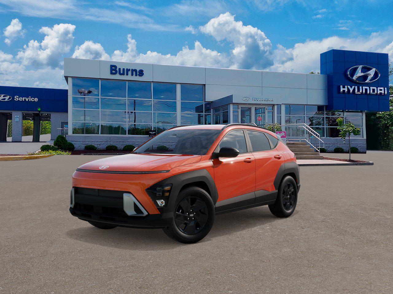 2027 Hyundai Kona SEL Sport