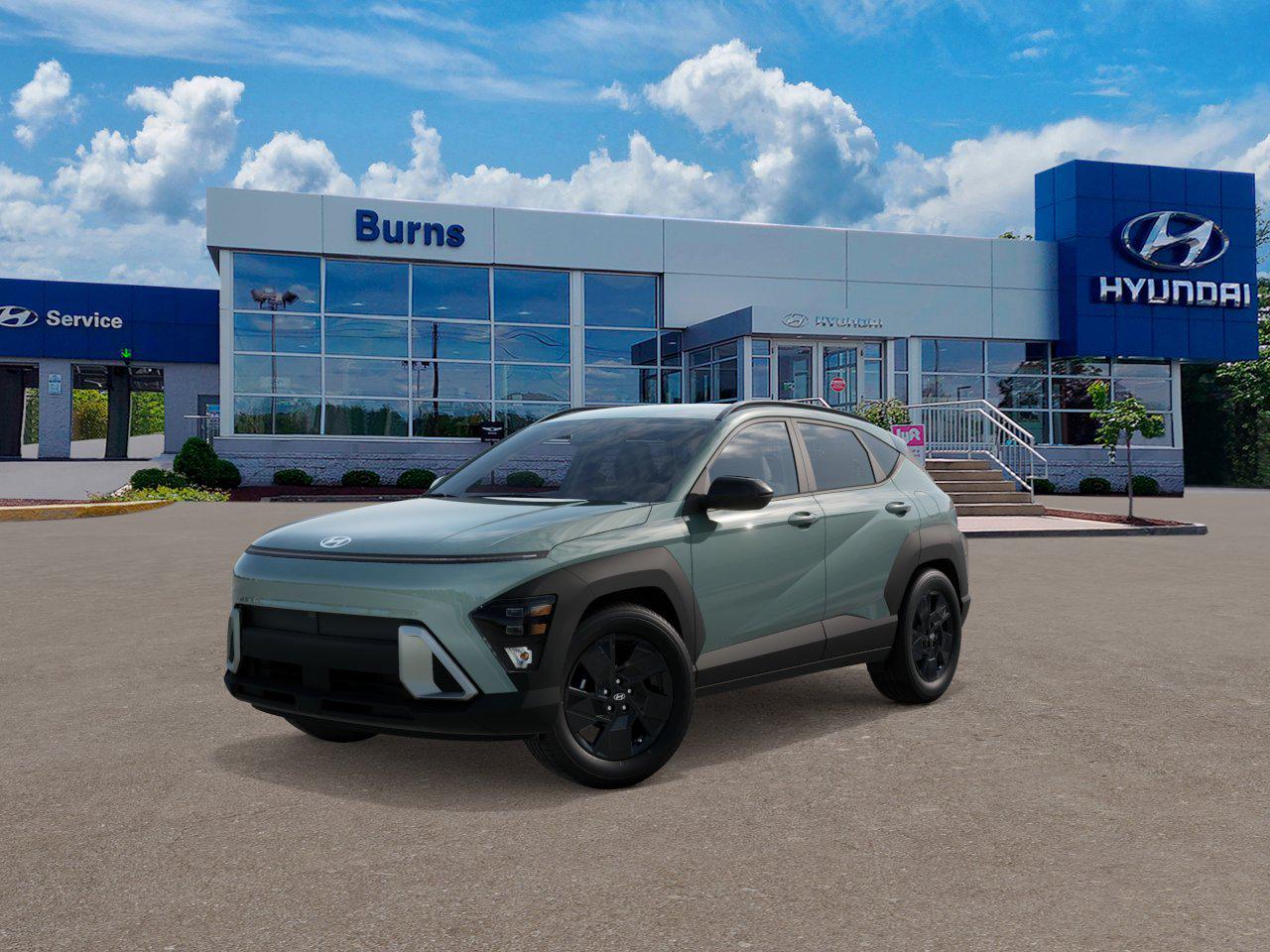2027 Hyundai Kona SEL Sport