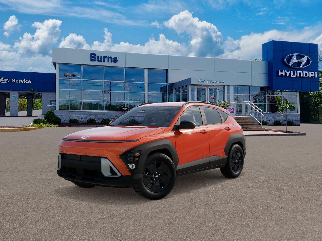 2027 Hyundai Kona SEL Sport