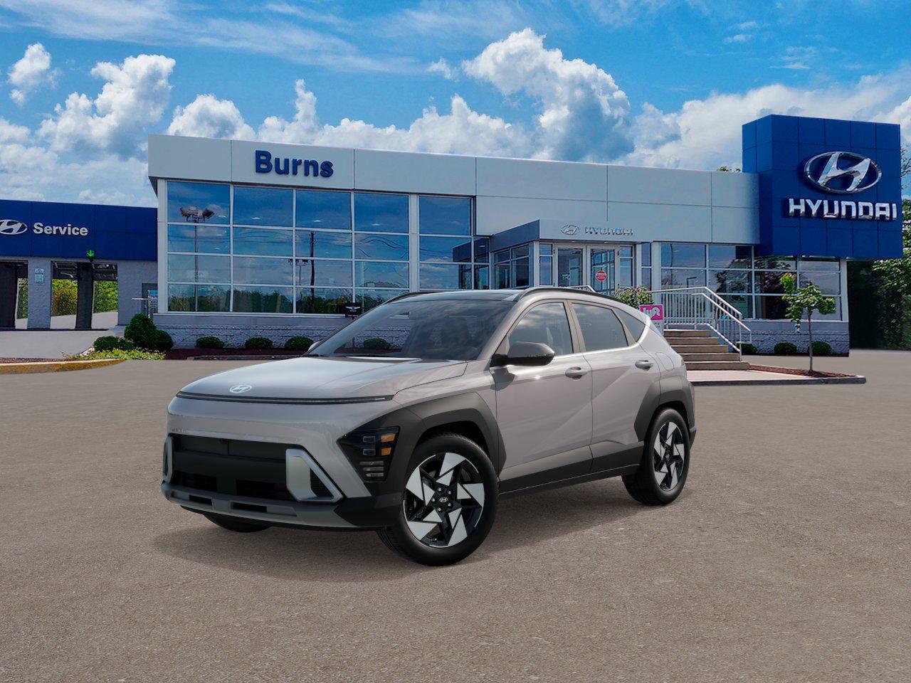 2027 Hyundai Kona Limited