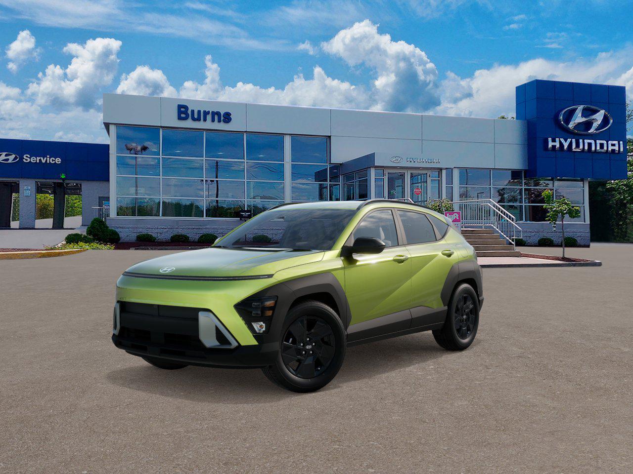 2027 Hyundai Kona SEL Sport