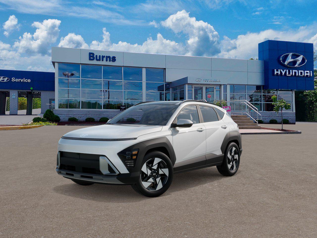 2027 Hyundai Kona Limited