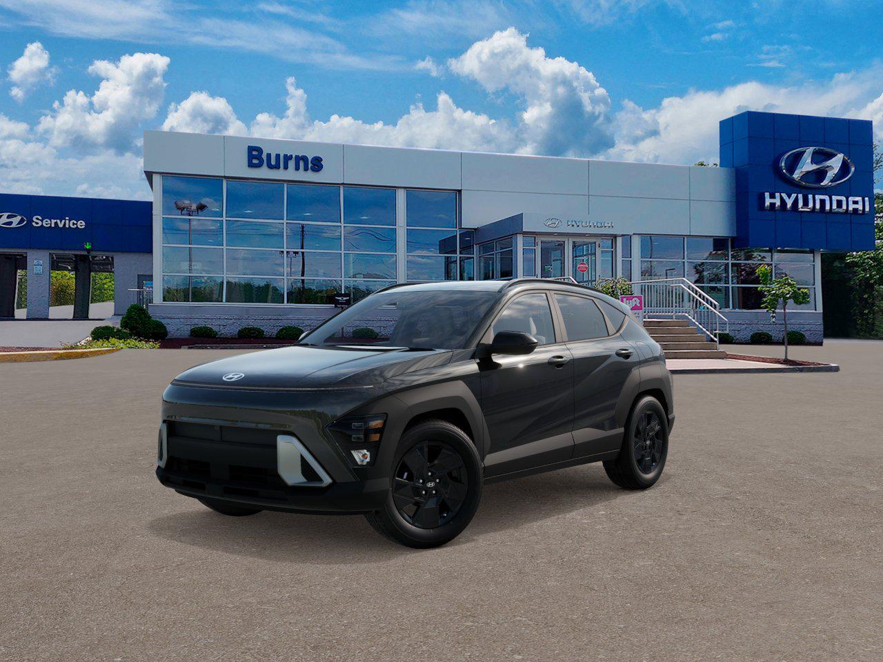 2027 Hyundai Kona SEL Sport