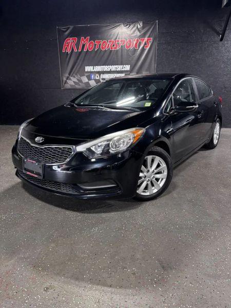 2016 Kia Forte LX for sale in Bay Shore, NY
