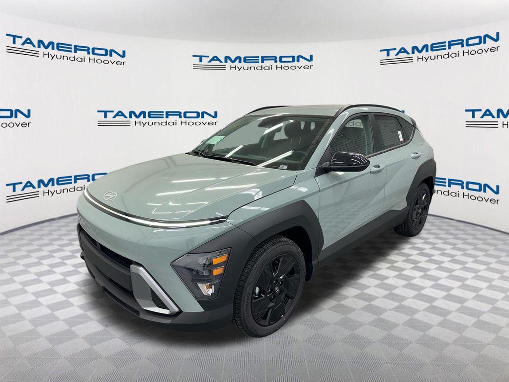 2027 Hyundai Kona SEL Sport