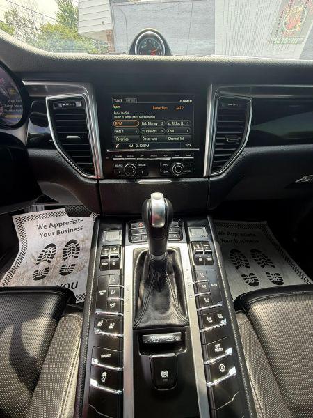 2016 Porsche Macan S