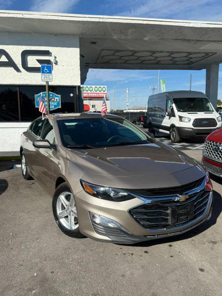 2024 Chevrolet Malibu FWD 1FL for sale in Miami, FL